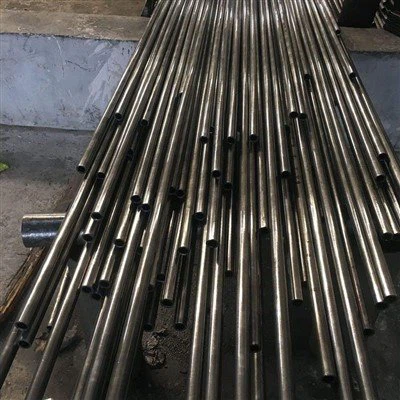 N10276 Čelična cijev od legure nikla